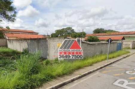 Lote/Terreno para venda ou aluguel, 525m² no Boa Esperança, Santa Luzia