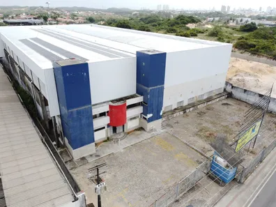 Galpão/Depósito/Armazém para alugar, 6000m² no Candelária, Natal