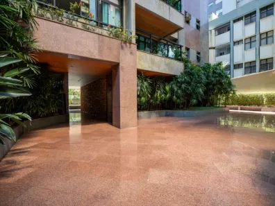 Apartamento com 4 Quartos à venda, 220m² no Savassi, Belo Horizonte