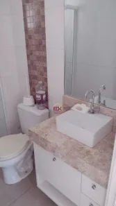Apartamento com 2 Quartos à venda, 68m² no Parque São Luís, Taubaté