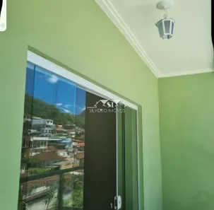 Apartamento com 3 Quartos para alugar, 180m² no Carangola, Petrópolis