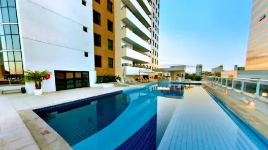 Flat com 1 Quarto à venda, 28m² no Adrianópolis, Manaus