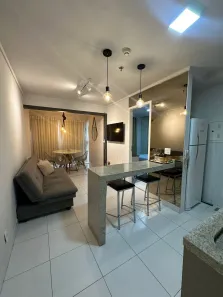 Flat com 1 Quarto para alugar, 39m² no Jardim Goiás, Goiânia