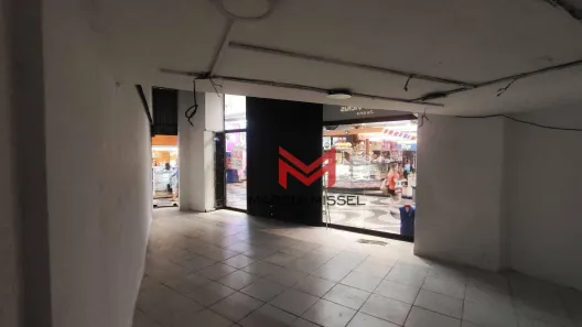 Ponto Comercial para alugar, 105m² no Centro, Nova Iguaçu