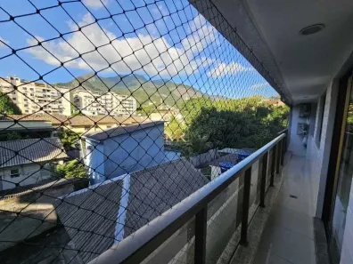 Apartamento com 2 Quartos para alugar, 60m² no Anil, Rio de Janeiro