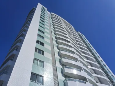 Apartamento com 1 Quarto para alugar, 59m² no São Jorge, Manaus