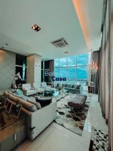 Cobertura com 5 Quartos à venda, 402m² no Adrianópolis, Manaus