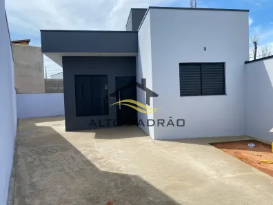 Casa com 2 Quartos à venda, 54m² no Residencial da Torre, Artur Nogueira