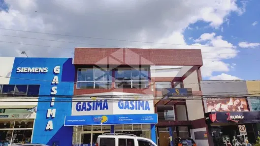 Sala Comercial para alugar, 140m² no Centro, Santa Cruz do Sul