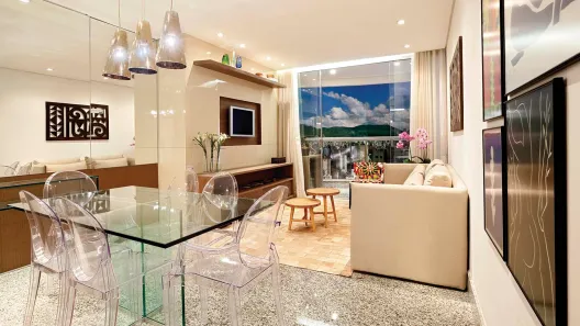 Apartamento com 3 Quartos à venda, 83m² no Centro, Belo Horizonte