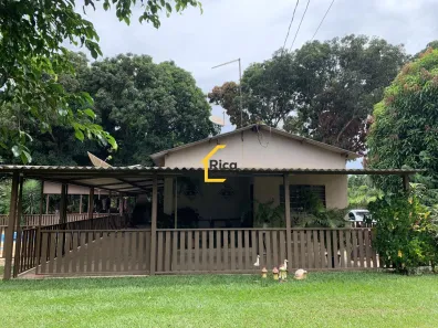 Fazenda/Sítio com 5 Quartos à venda, 18m² no Chácaras Araguaia, Valparaíso de Goiás