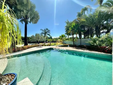 Casa de Condomínio com 4 Quartos à venda, 650m² no Jardim Mar e Céu, Guarujá