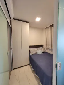 Apartamento com 1 Quarto para venda ou aluguel, 22m² no Costa Azul, Salvador