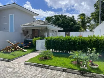Casa com 3 Quartos à venda, 145m² no Buraquinho, Lauro de Freitas
