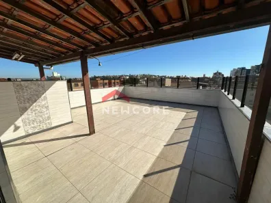 Cobertura com 4 Quartos à venda, 150m² no Caiçara-Adelaide, Belo Horizonte