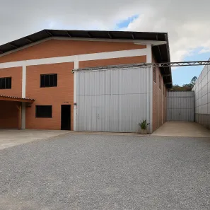 Galpão/Depósito/Armazém para alugar, 1300m² no Guabiruba Sul, Guabiruba