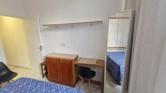 Apartamento com 1 Quarto para alugar, 35m² no Botafogo, Rio de Janeiro