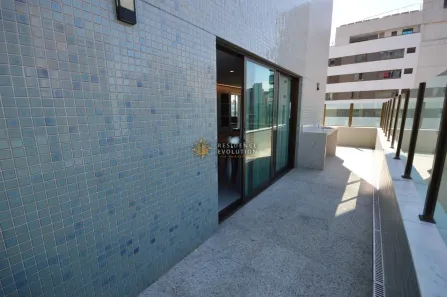 Cobertura com 2 Quartos à venda, 122m² no Lourdes, Belo Horizonte