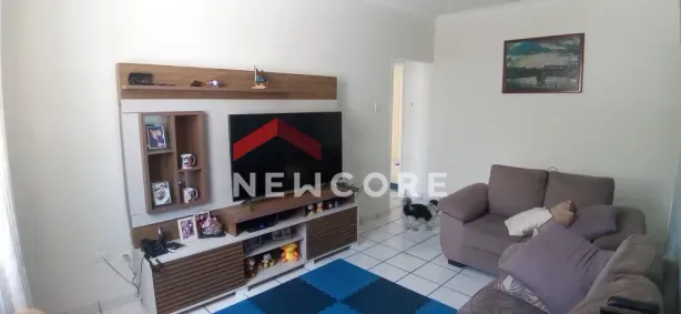 Apartamento com 2 Quartos à venda, 75m² no Aparecida, Santos