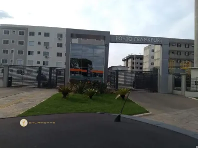 Apartamento com 2 Quartos para alugar, 52m² no Santos Dumont, São Leopoldo