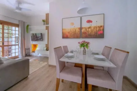 Apartamento com 1 Quarto à venda, 49m² no Planalto, Gramado
