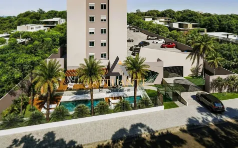 Apartamento com 2 Quartos à venda, 48m² no Jardim Eldorado, Caxias do Sul