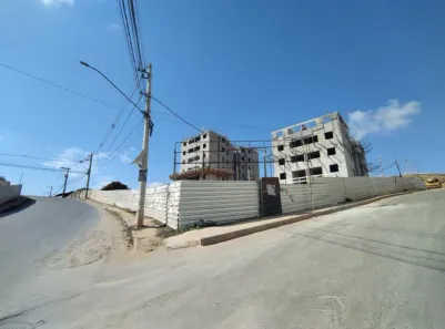 Apartamento com 2 Quartos à venda, 50m² no São Damião, Vespasiano