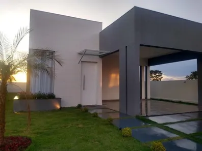 Casa de Condomínio com 3 Quartos à venda, 160m² no Condomínio Ninho Verde II, Pardinho