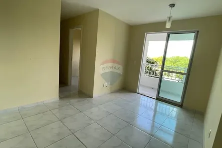 Apartamento com 2 Quartos para alugar, 54m² no Ponta Negra, Natal
