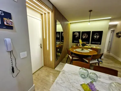 Apartamento com 3 Quartos à venda, 86m² no Palmeiras, Nova Iguaçu