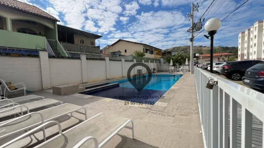 Apartamento com 2 Quartos à venda, 45m² no Campo Grande, Rio de Janeiro