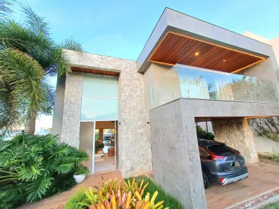 Casa de Condomínio com 5 Quartos à venda, 436m² no Alphaville II, Salvador
