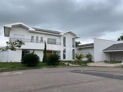 Casa de Condomínio com 5 Quartos à venda, 536m² no Condomínio Terras do Vale, Caçapava