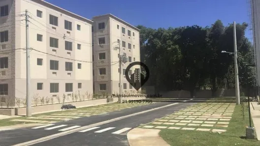 Apartamento com 2 Quartos à venda, 48m² no Cosmos, Rio de Janeiro