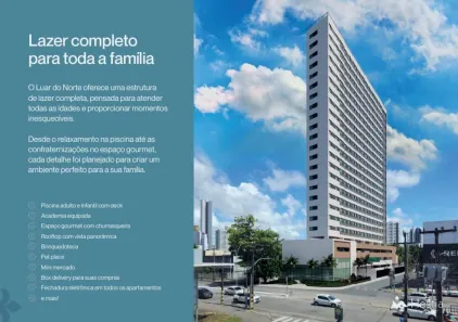 Apartamento com 2 Quartos à venda, 51m² no Encruzilhada, Recife