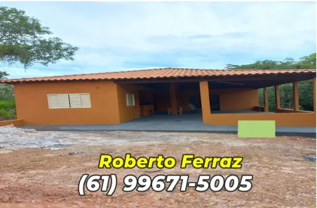 Casa de Condomínio com 4 Quartos à venda, 1000m² no Setor de Habitações Individuais Norte, Brasília