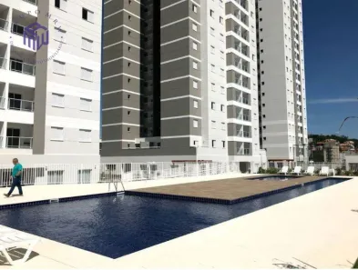 Apartamento com 3 Quartos para alugar, 97m² no Jardim Piratininga, Sorocaba