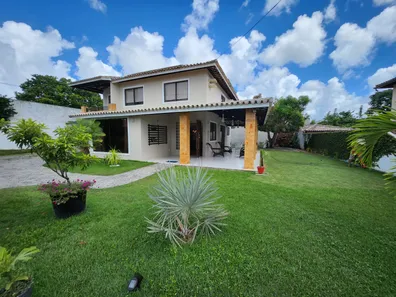 Casa de Condomínio com 5 Quartos à venda, 750m² no Vilas do Atlântico, Lauro de Freitas