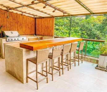 Cobertura com 4 Quartos para alugar, 440m² no Leblon, Rio de Janeiro