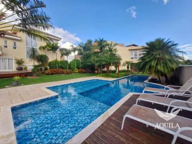 Casa de Condomínio com 3 Quartos para venda ou aluguel, 500m² no Vila Haro, Sorocaba