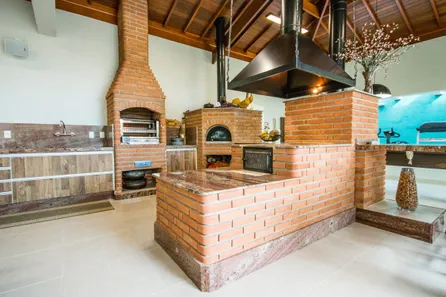 Casa de Condomínio com 4 Quartos à venda, 561m² no Campos do Conde II, Tremembé