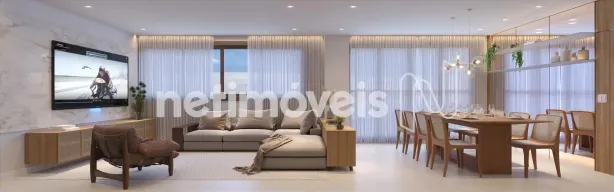 Apartamento com 4 Quartos à venda, 172m² no Anchieta, Belo Horizonte