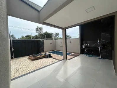 Casa com 3 Quartos à venda, 130m² no Plano Diretor Sul, Palmas