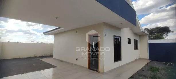 Casa com 2 Quartos para alugar, 60m² no Parque Ouro Verde, Mandaguaçu