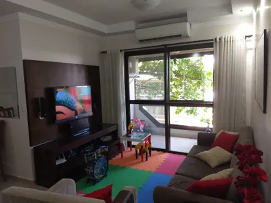 Apartamento com 2 Quartos à venda, 76m² no Jardim Las Palmas, Guarujá