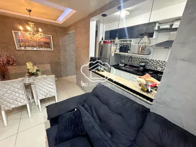 Apartamento com 2 Quartos à venda, 44m² no Campo Grande, Rio de Janeiro