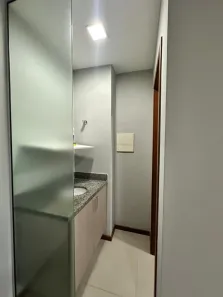 Sala Comercial para alugar, 40m² no Chapada, Manaus