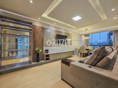 Apartamento com 2 Quartos para alugar, 70m² no Ideal, Novo Hamburgo