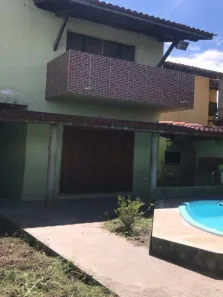 Casa com 3 Quartos para alugar, 140m² no Arembepe (Abrantes), Camaçari