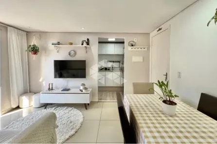 Apartamento com 2 Quartos à venda, 48m² no Igara, Canoas